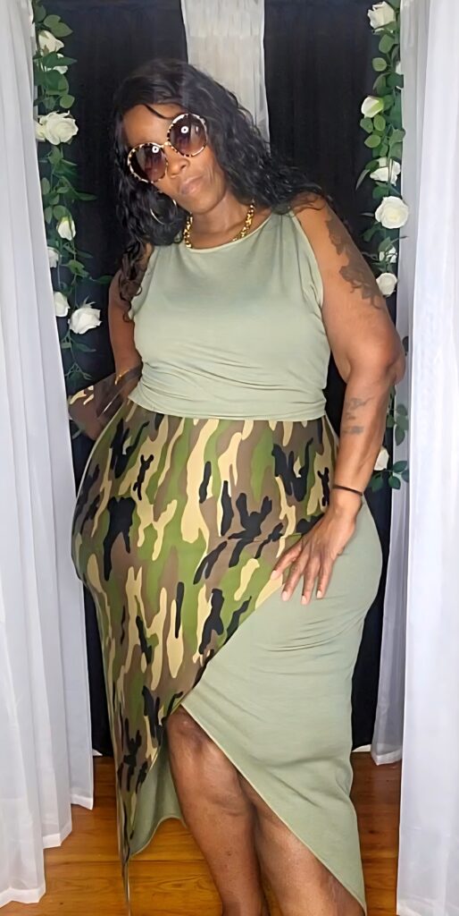 ARMENA SEWS Pattern Tester - Mutumia Maxi Skirt