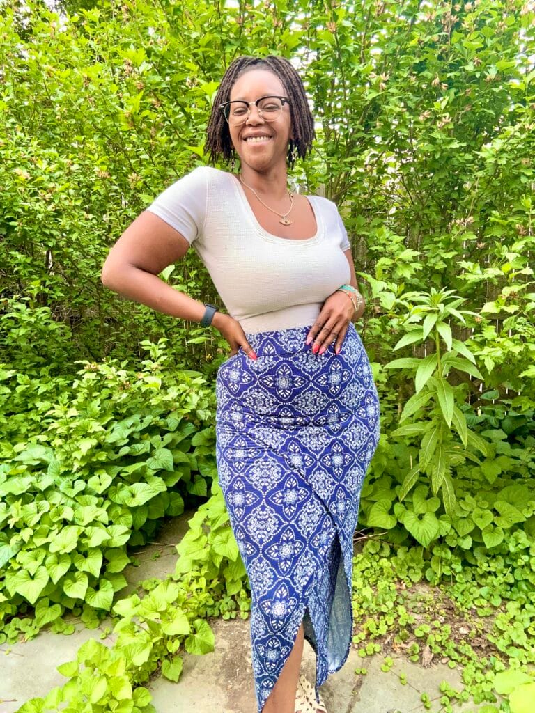 Angoi Clothing - Mutumia Maxi Skirt