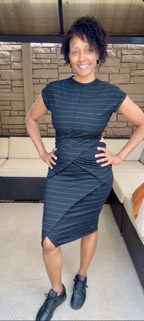 Patterns by Dee - Pattern Tester - Knee Length